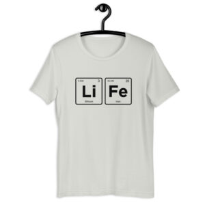 Camiseta - Funny chemistry