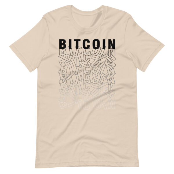 Camiseta - BITCOIN #1