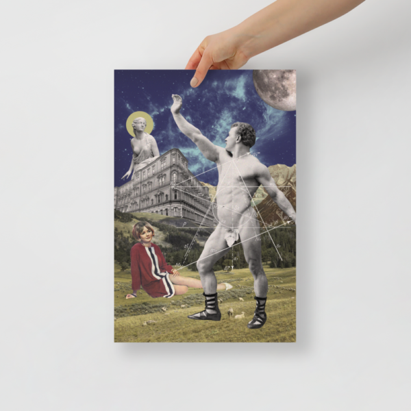 Póster - Proporciones