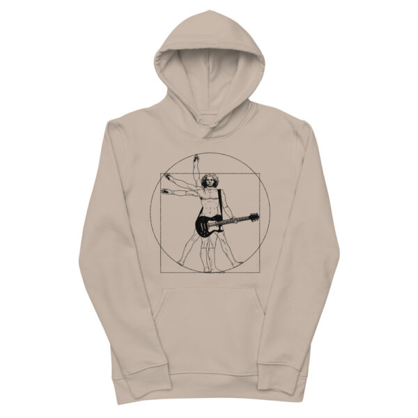 Sudadera ECO unisex - The Vitruvian Man