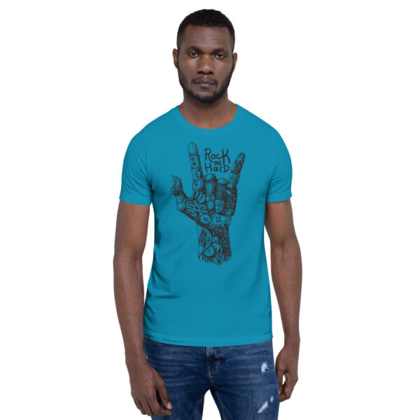 Camiseta - Rock me Hard