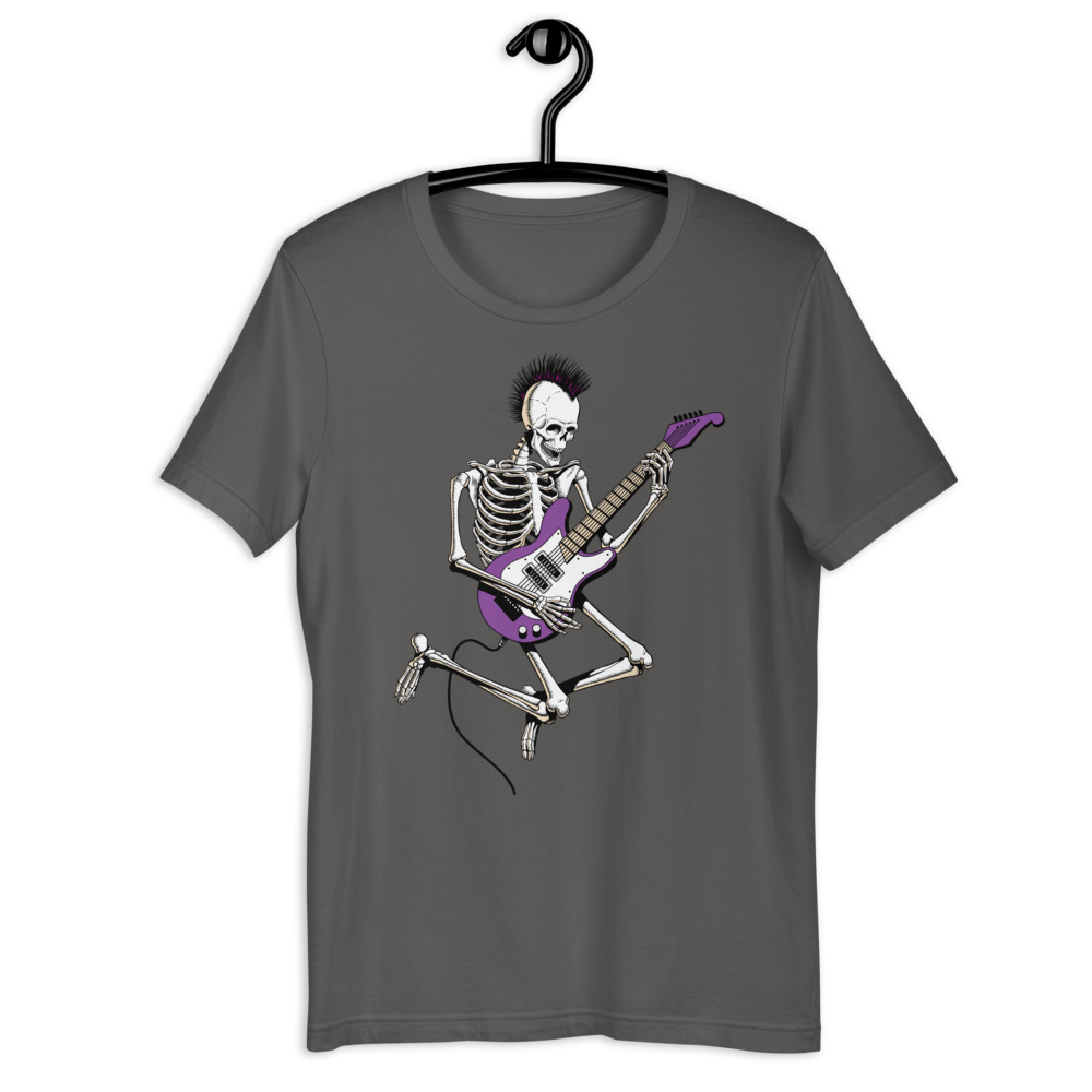 Camiseta - Punk rock