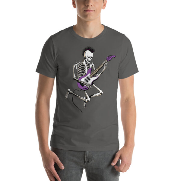 Camiseta - Punk rock