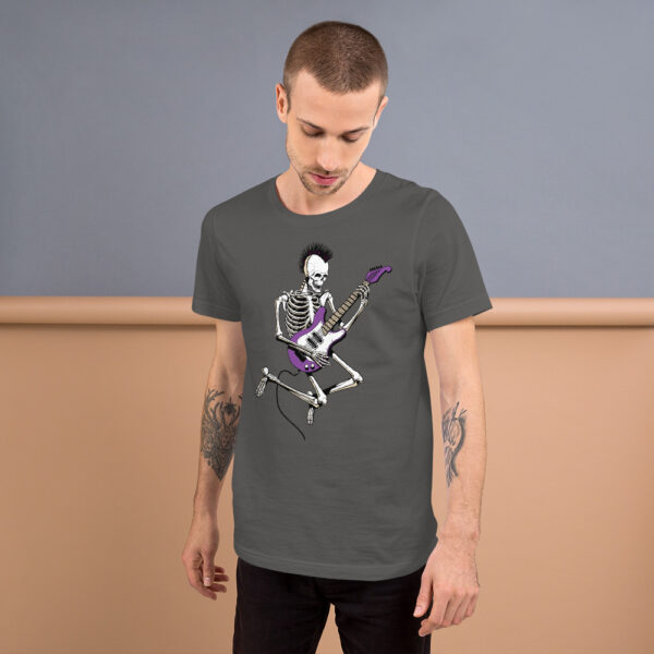 Camiseta - Punk rock