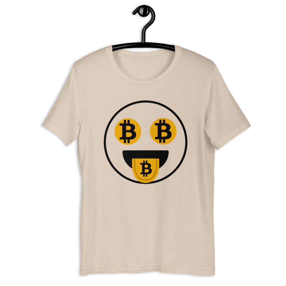 Camiseta unisex - Smile B