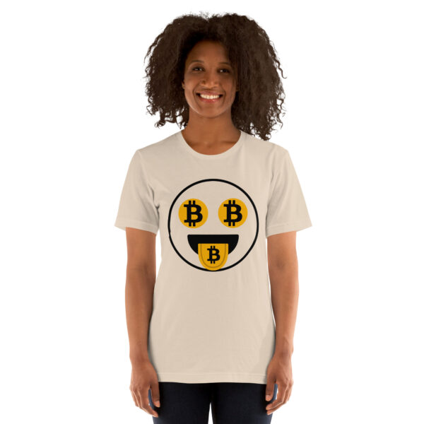 Camiseta unisex - Smile B