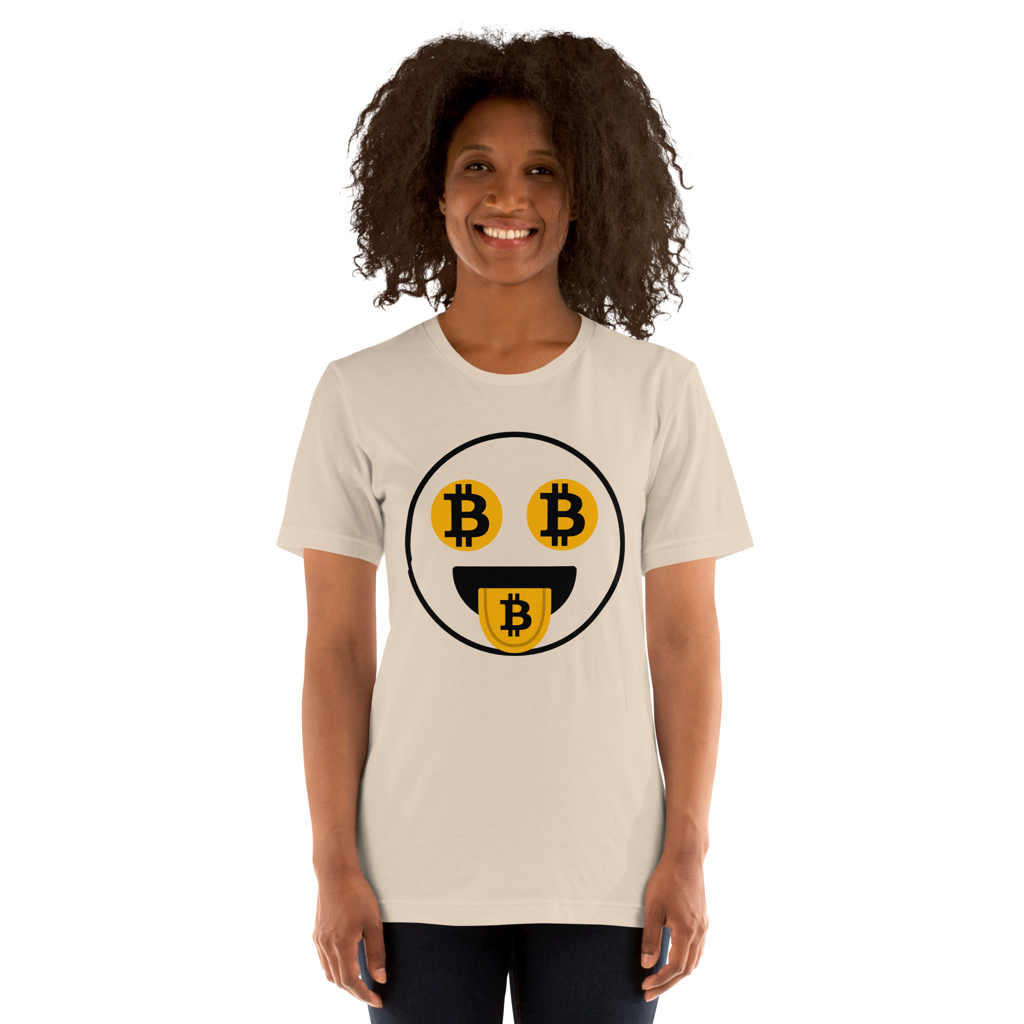 Camiseta unisex - Smile B