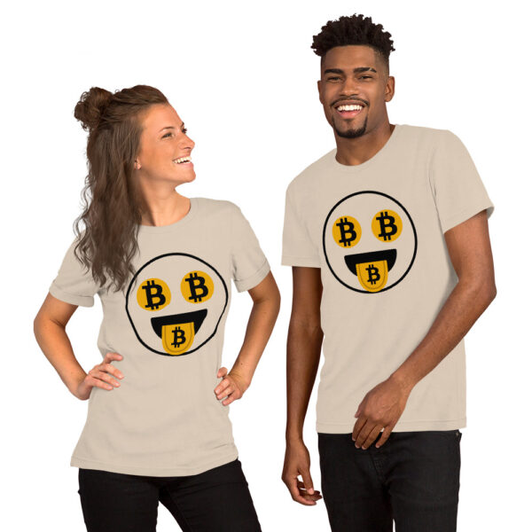 Camiseta unisex - Smile B