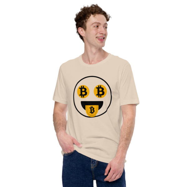 Camiseta unisex - Smile B