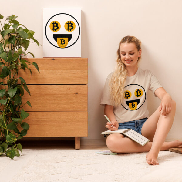 Camiseta unisex - Smile B