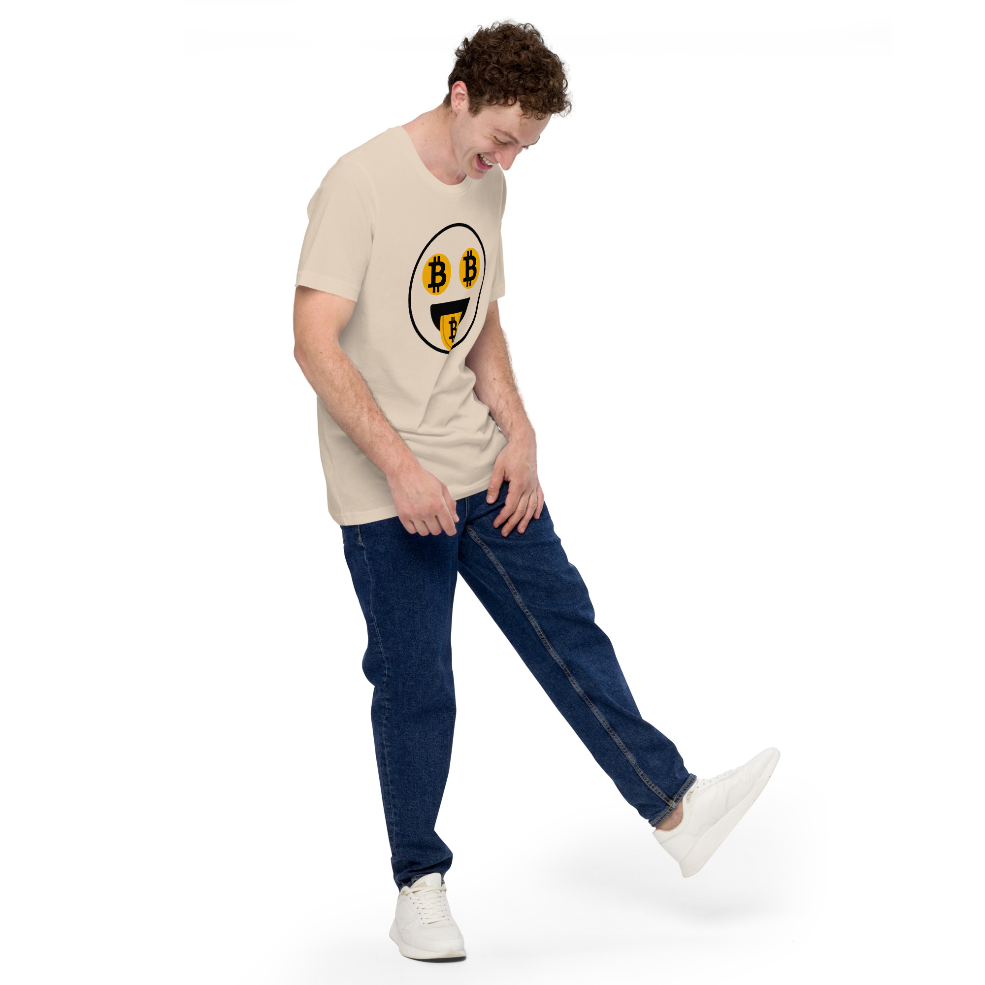 Camiseta unisex - Smile B