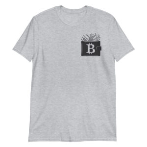 Camiseta - Digital wallet