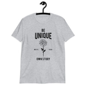 Camiseta - Be unique