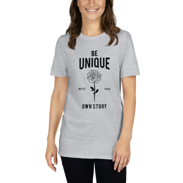 Camiseta - Be unique