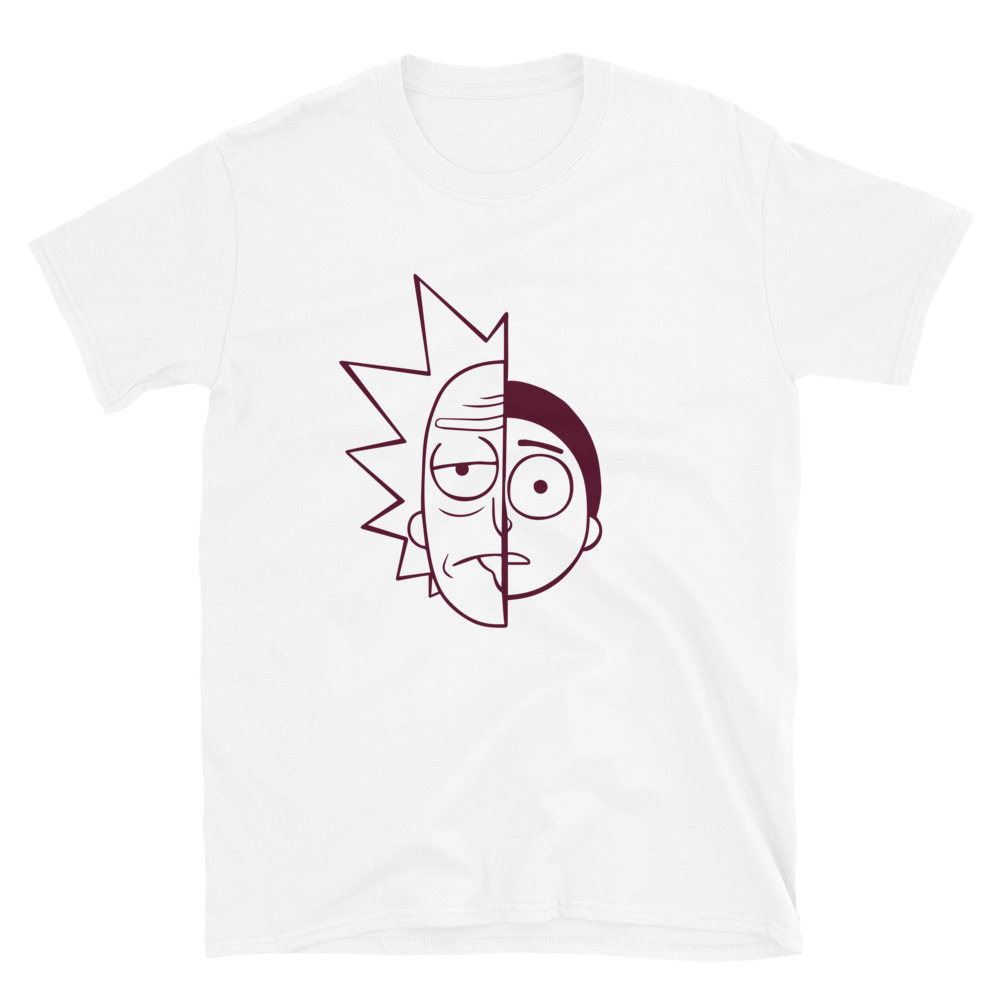 Camiseta - R&M