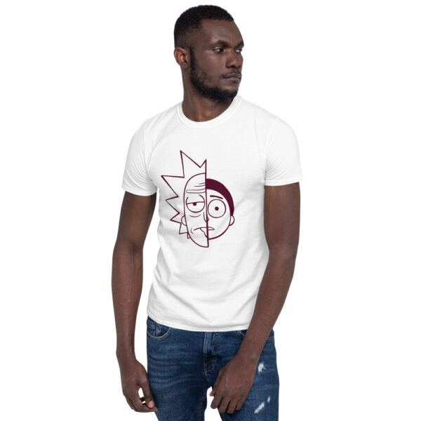 Camiseta - R&M