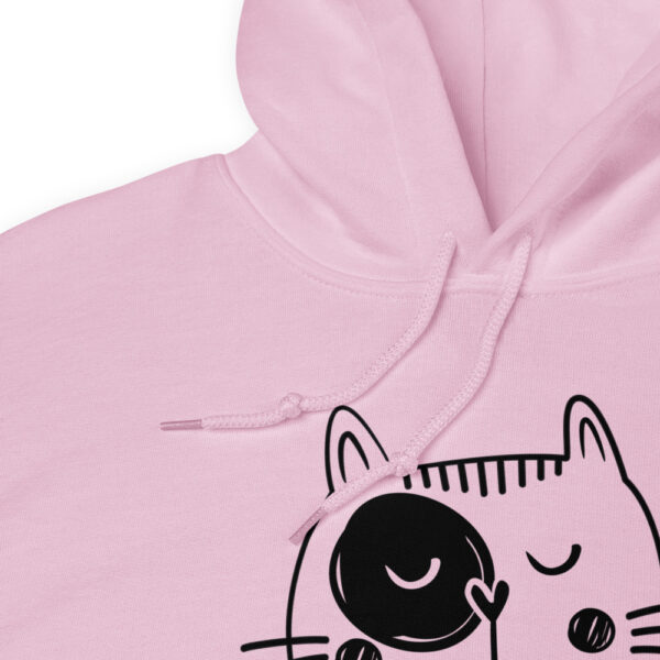 Sudadera con capucha - Meow