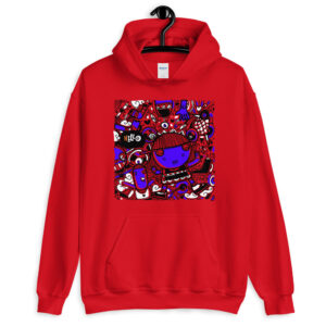 Sudadera - Hello