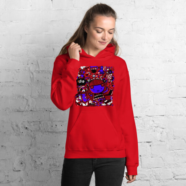 Sudadera - Hello