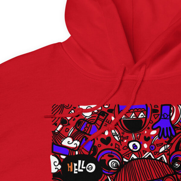 Sudadera - Hello