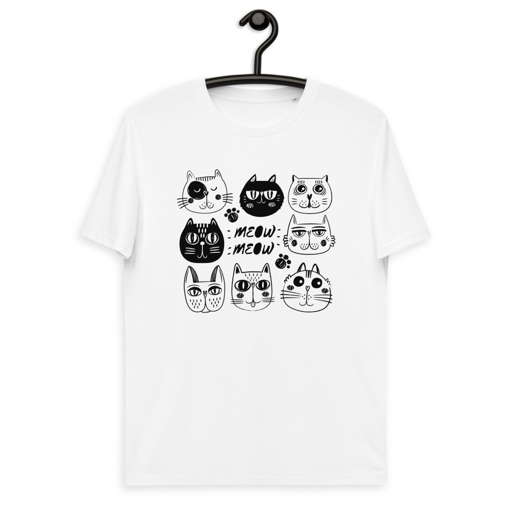 Camiseta ECO - Meow