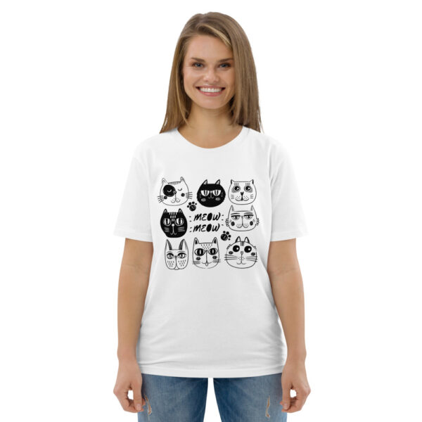 Camiseta ECO - Meow