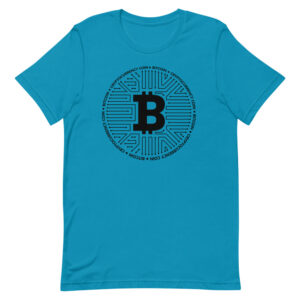 Camiseta - Cryptocurrency