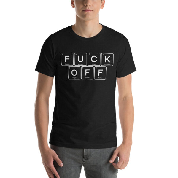 Camiseta - Funny chemistry