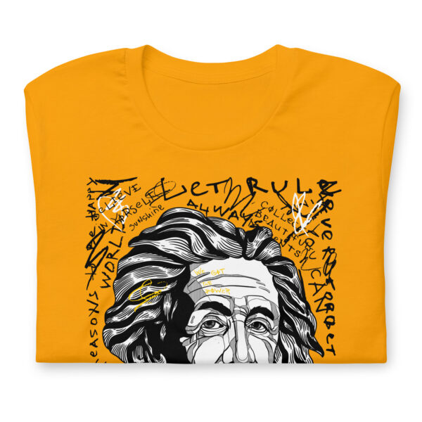 Camiseta unisex - Einstein