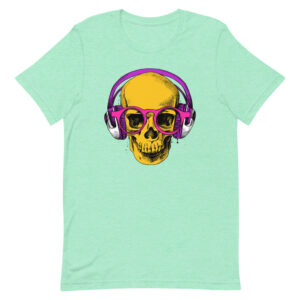 Camiseta - Pop Skull #3