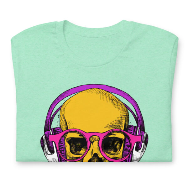 Camiseta - Pop Skull #3