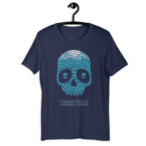 Camiseta - Rock Star