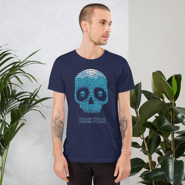 Camiseta - Rock Star
