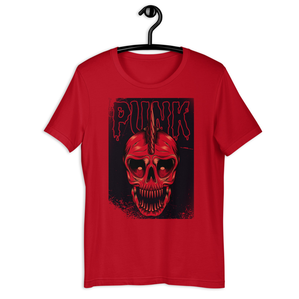 Camiseta - Punk