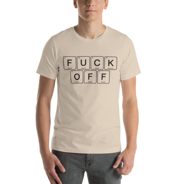 Camiseta - Funny chemistry