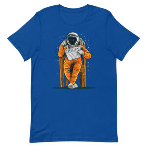 Camiseta - Earth News