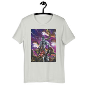 Camiseta - Frankenstein, el moderno Prometeo