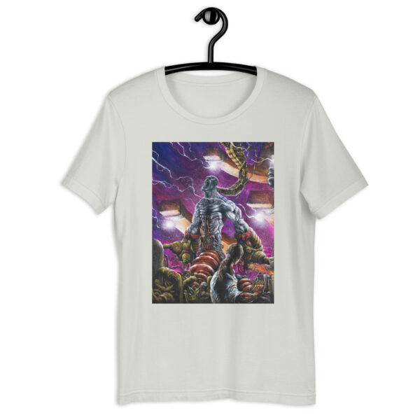 Camiseta - Frankenstein, el moderno Prometeo