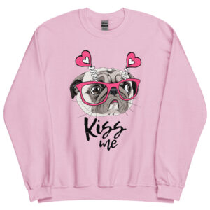 Sudadera - Kiss me