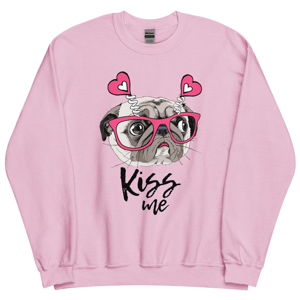 Sudadera - Kiss me