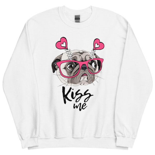 Sudadera - Kiss me
