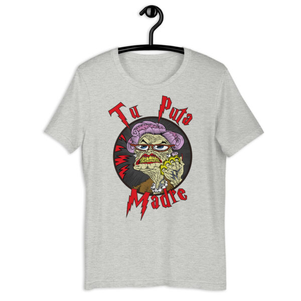 Camiseta - Tu Puta Madre