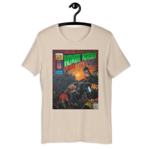 Camiseta - Hombre morcilla