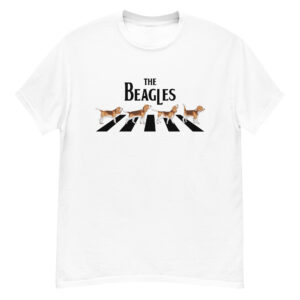 Camiseta - The Beagles