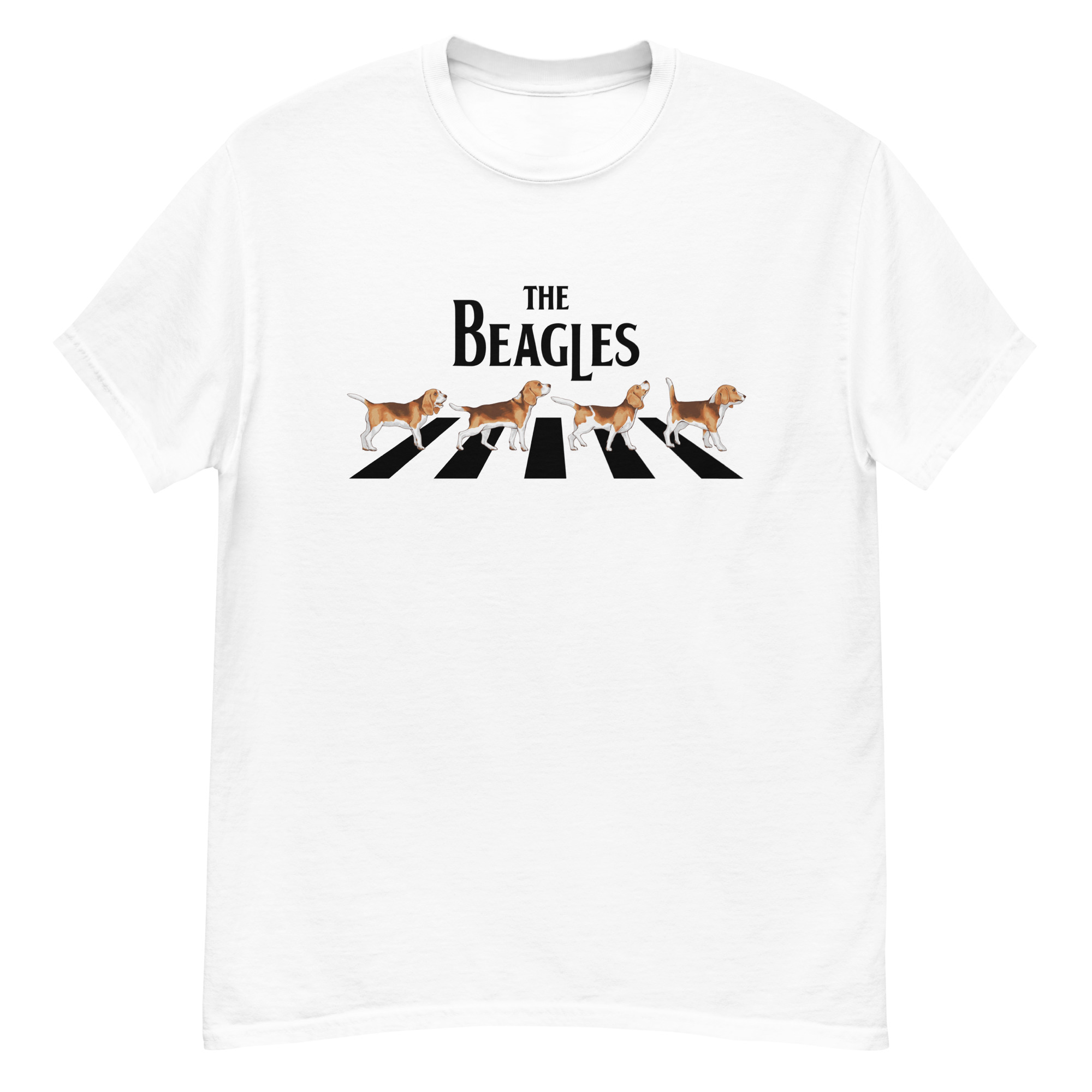 Camiseta - The Beagles