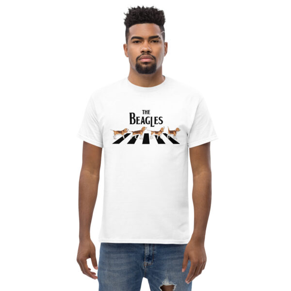 Camiseta - The Beagles