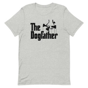 Camiseta - The Dogfather