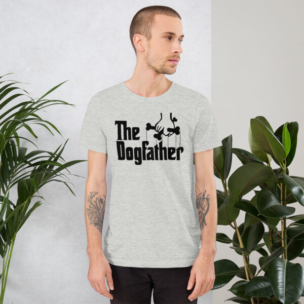 Camiseta - The Dogfather