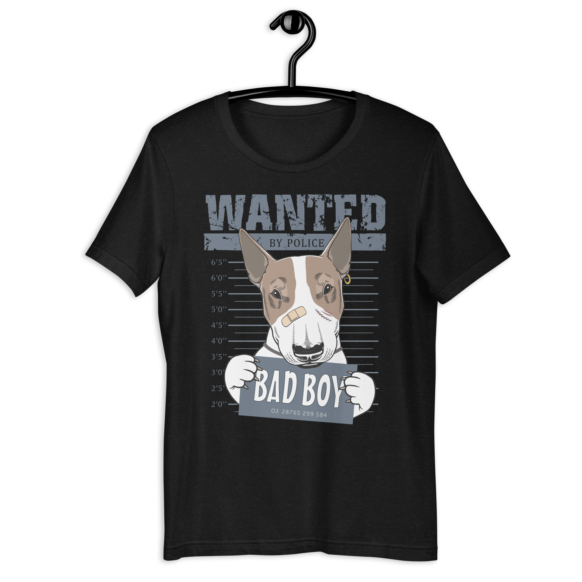 Camiseta - Bad Boy