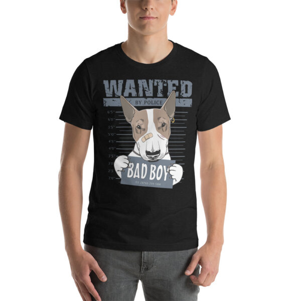 Camiseta - Bad Boy
